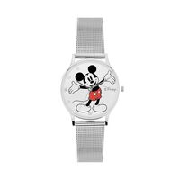 Disney Damenuhr Mickey Maus Kristalle Quarz