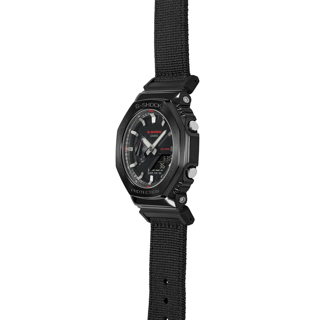 CASIO G-SHOCK Herrenuhr GM-2100CB-1AER Quarz