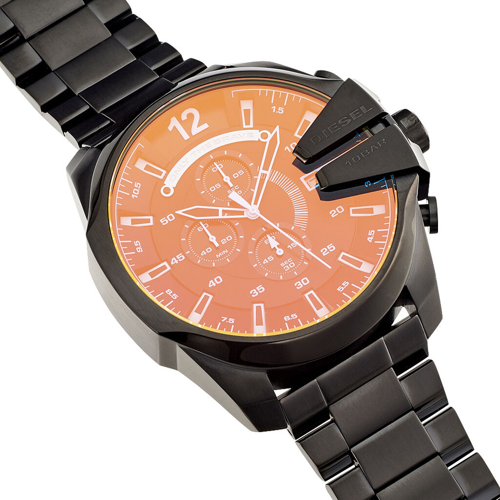 Diesel  Herrenuhr  Dz4318