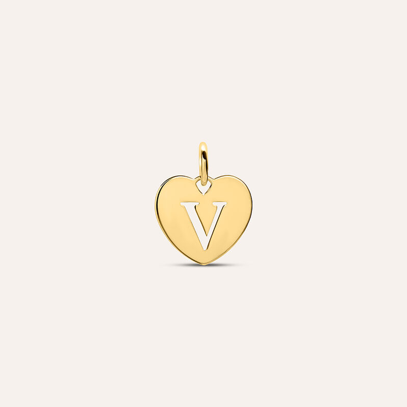 Pendente Poème Oro Giallo - Spannringe Damen | OROVIVO