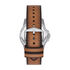 FOSSIL Herrenuhr Fossil Blue FS5946 Quarz