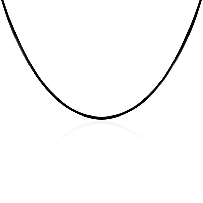 SAWINA Unisex Collier Silber 925 B 2 mm - Halsketten Unisex | OROVIVO