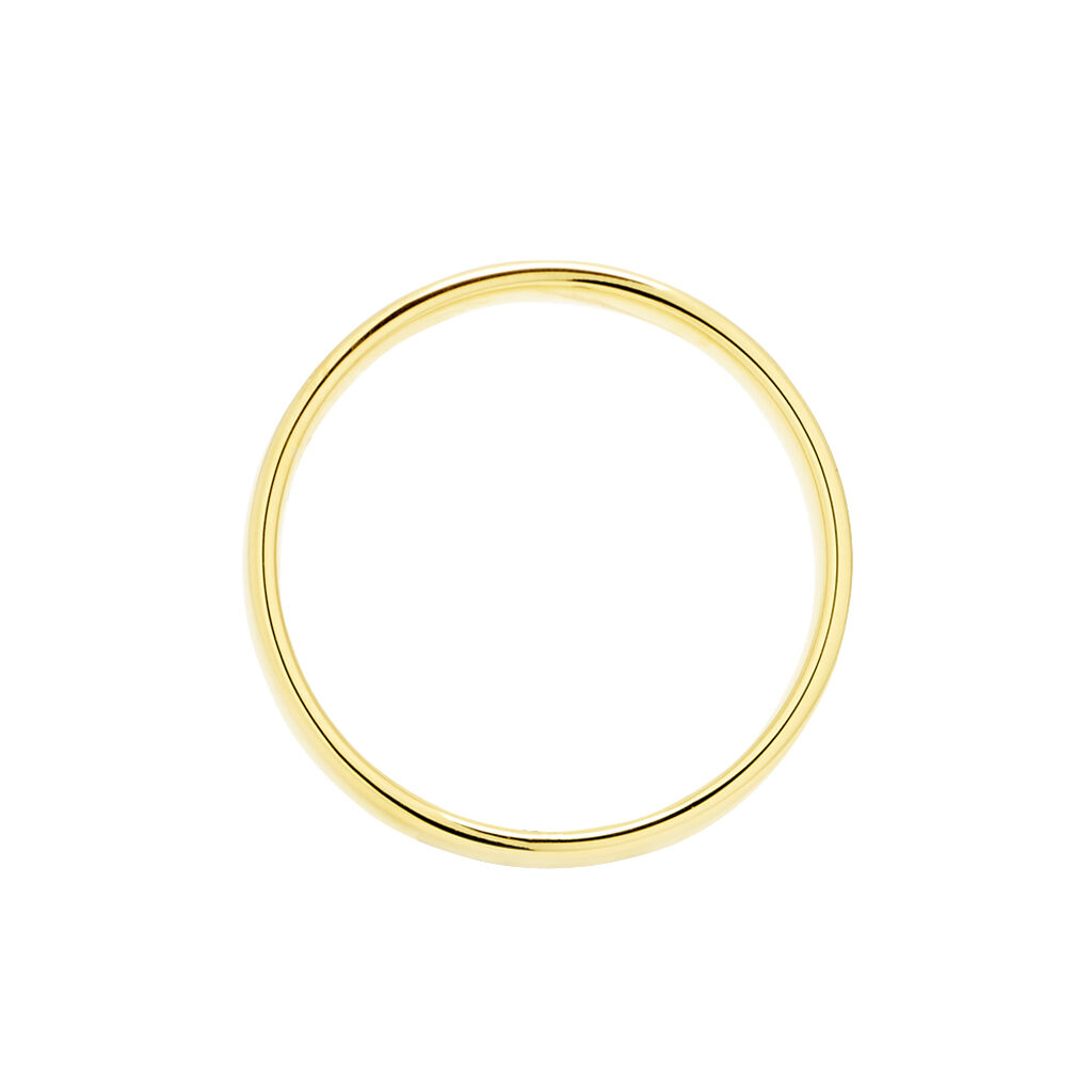 Alliance Jules Ruban Confort Or Jaune - Spannringe Familie | OROVIVO