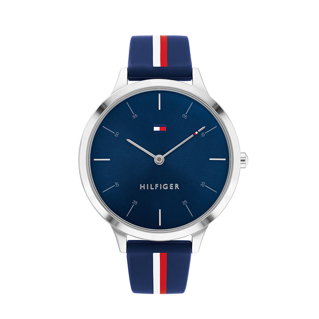 TOMMY HILFIGER Damenuhr Samantha 1782499 Quarz , Uhr ohne Stein