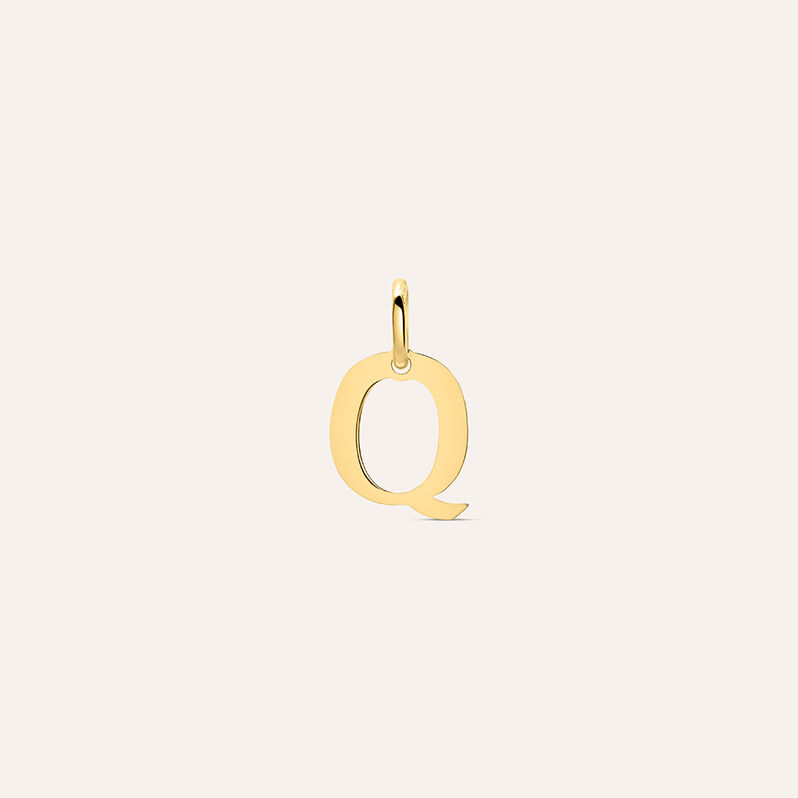 Pendente Poème Oro Giallo - Spannringe Damen | OROVIVO