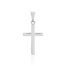 Kreuz Anhänger Silber 925 Klemens - Kreuzanhänger Unisex | OROVIVO