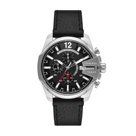 DIESEL Herrenuhr Baby Chief Quarz DZ4592 - Analoguhren Herren | OROVIVO