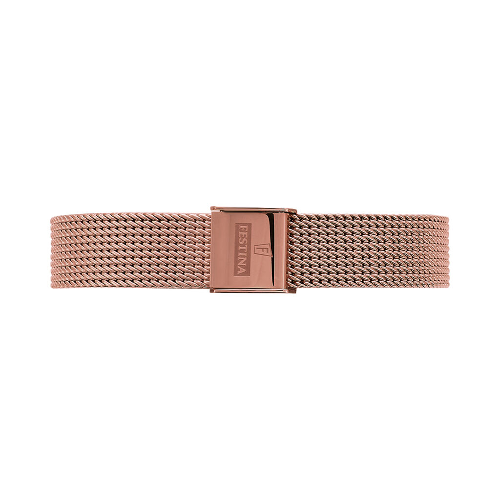 Montre Festina Mademoiselle Blanc - Spannringe Damen | OROVIVO