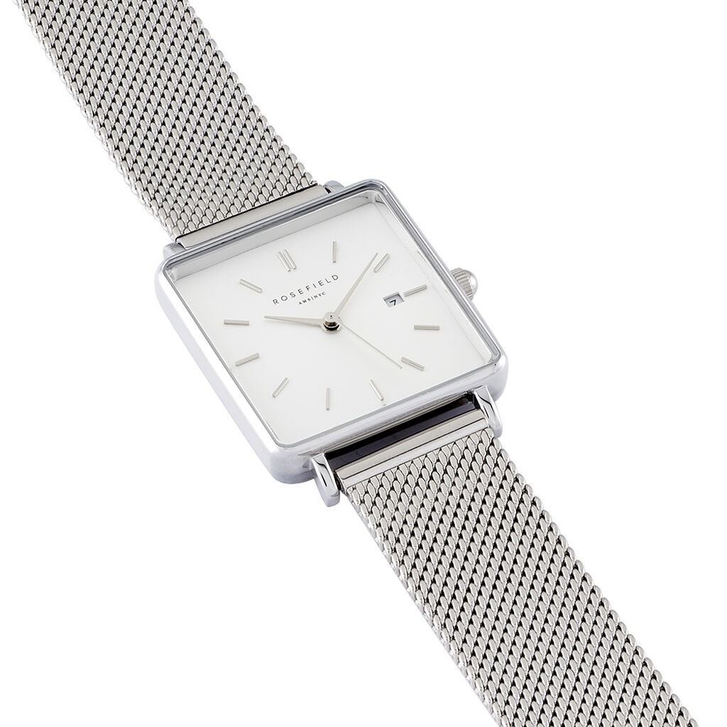 Montre Rosefield Qwss-q02 - Spannringe Damen | OROVIVO