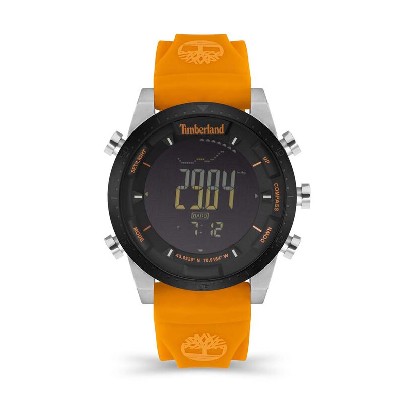 Montre Timberland Whately Noir - Spannringe Herren | OROVIVO