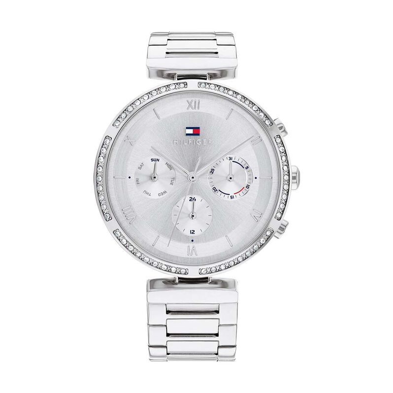Montre Tommy Hilfiger Luna Argenté - Spannringe Damen | OROVIVO