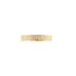 Emily Damen Ring Gold 585 (14 Karat) Diamant Weiß 0,15 ct