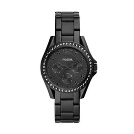 Fossil Damenuhr Riley Es4519 Quarz - Analoguhren Damen | OROVIVO