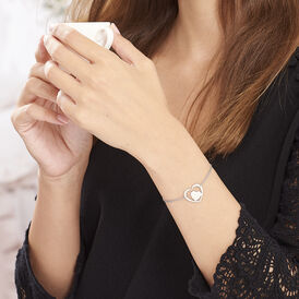 Damenarmband Edelstahl Herz - Armbänder Damen | OROVIVO