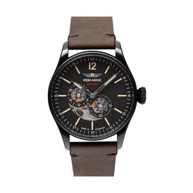 Iron Annie Herrenuhr Flight Control 5174-2 Automatik - Analoguhren Herren | OROVIVO