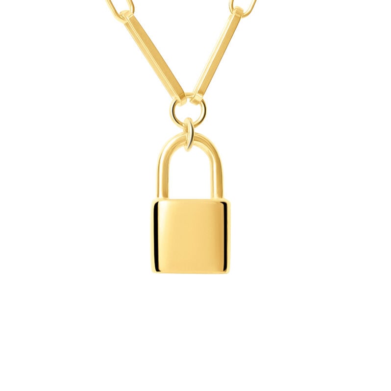 Collana Beverly Oro Giallo - Spannringe Damen | OROVIVO