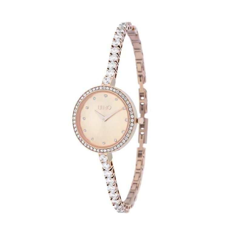 Orologio Al Quarzo Liu Jo Desirè Tlj1871 - Spannringe Damen | OROVIVO