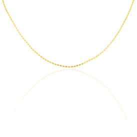 Damen Collier Gold 585 45cm  - Ketten ohne Anhänger Damen | OROVIVO