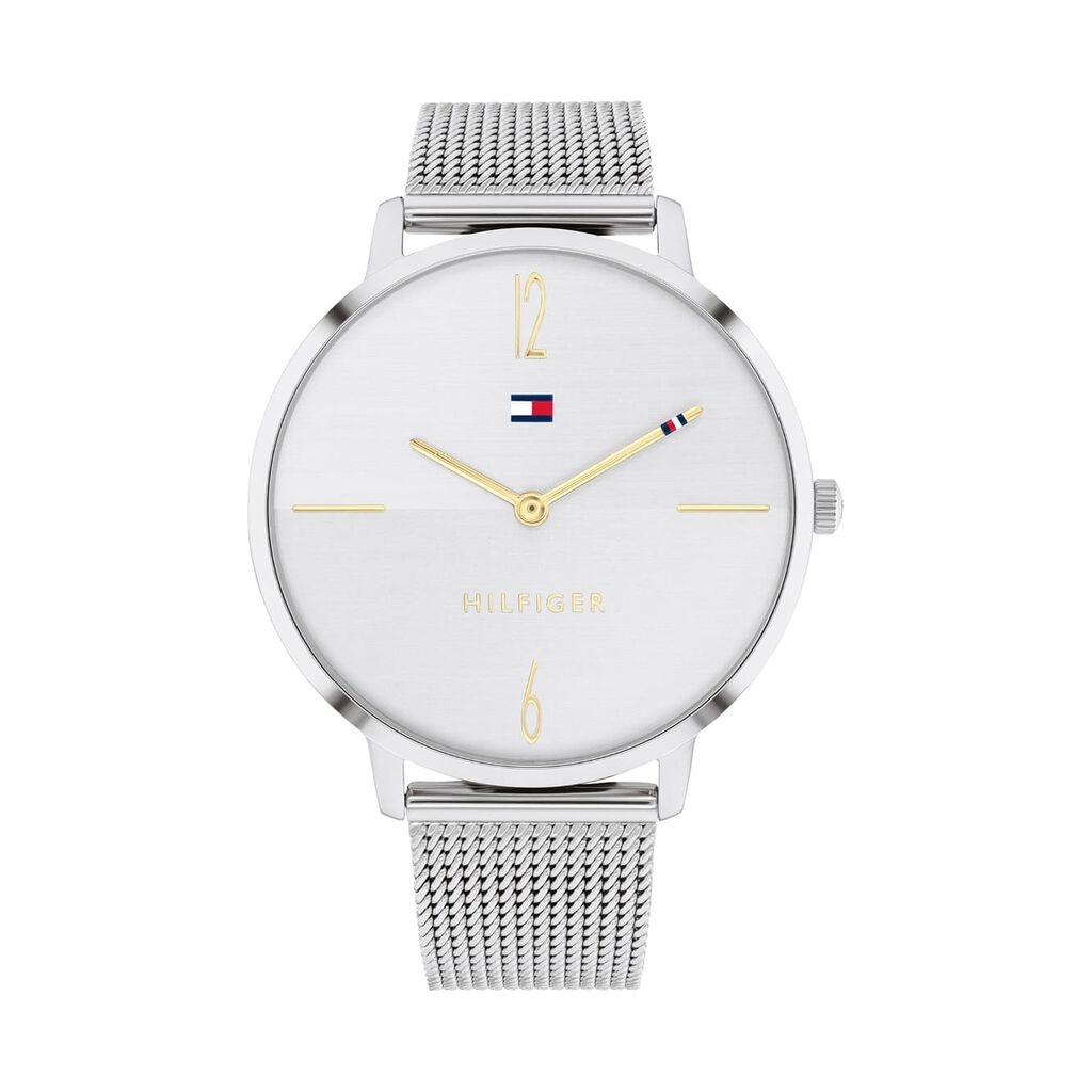 Tommy Hilfiger Damenuhr 1782338 Quarz - Armbanduhren Damen | OROVIVO