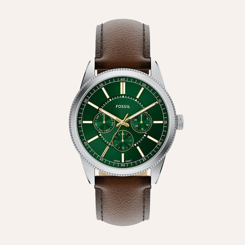 Orologio Al Quarzo Fossil Pearson Fs6137 - Spannringe Herren | OROVIVO