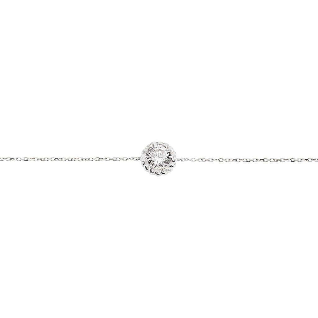 Bracelet Or Weiss Rufina Sertis Clos - Spannringe Damen | OROVIVO