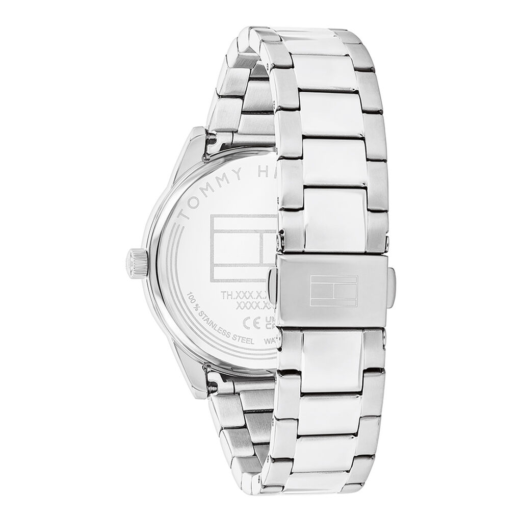 TOMMY HILFIGER Damenuhr 1782745 Quarz - Armbanduhren Damen | OROVIVO