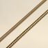 BELLE 2 Damen Kette Gold Bicolor 585 (14 Karat)