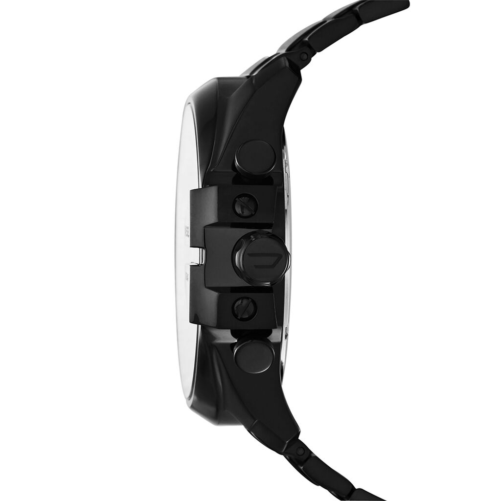 Diesel Herrenuhr Mega Chief Dz4283 Quarz