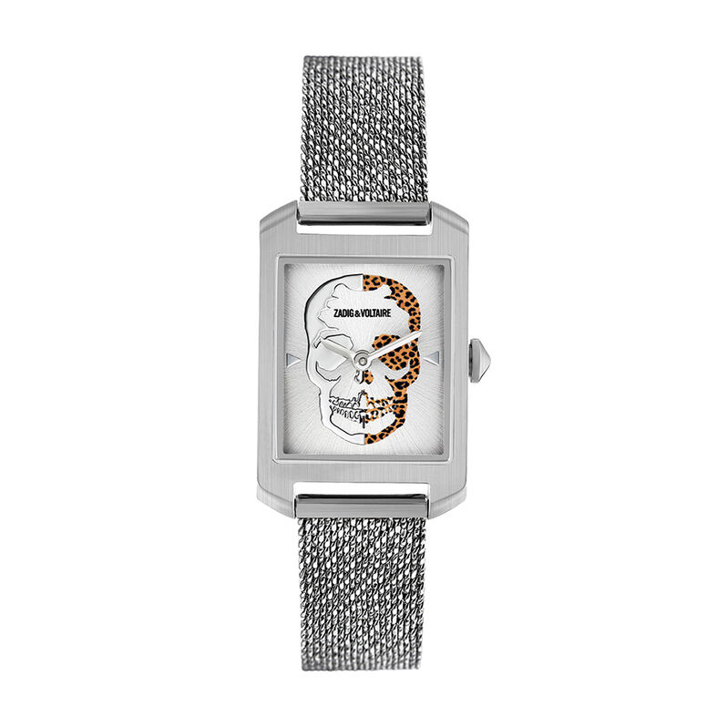 Montre Zadig & Voltaire Timeline Argenté - Spannringe Damen | OROVIVO