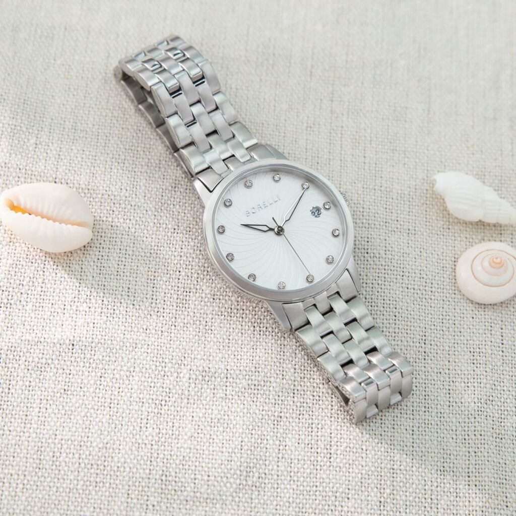 Borelli Damenuhr Sydney Ss15099l106 Quarz - Armbanduhren Damen | OROVIVO
