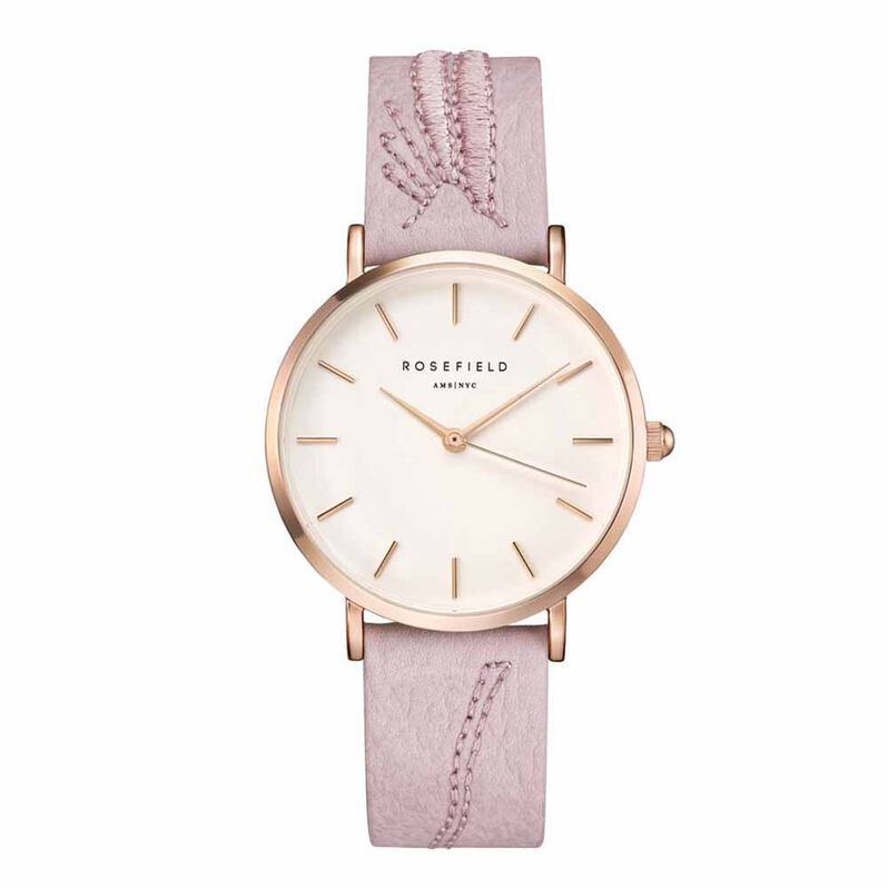 Montre Rosefield Ciblr-e91 - Spannringe Damen | OROVIVO