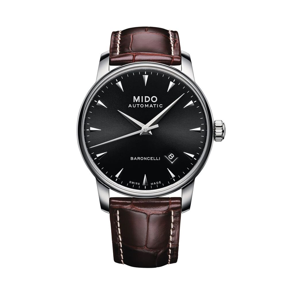 Mido Herrenuhr Baroncelli II M86004188