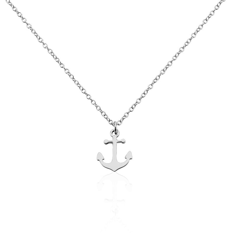 Collier Argent - Spannringe Damen | OROVIVO