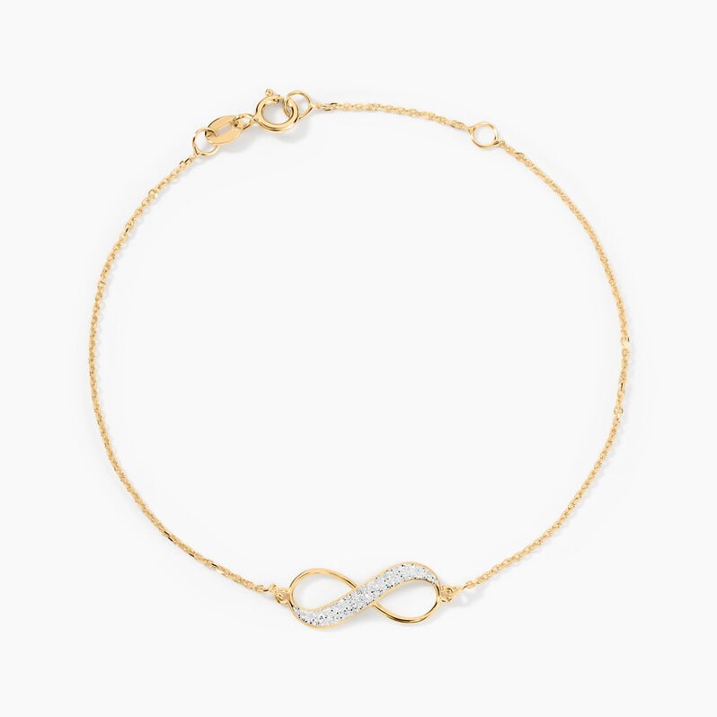 Bracelet Leanne Or Jaune - Spannringe Damen | OROVIVO