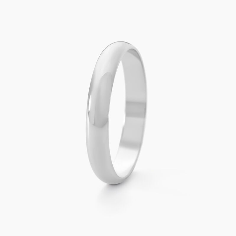 Alliance Aphroditia Or Weiss - Spannringe Unisex | OROVIVO