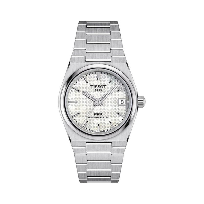 TISSOT Unisexuhr T1372071111100 Automatik - Armbanduhren Unisex | OROVIVO
