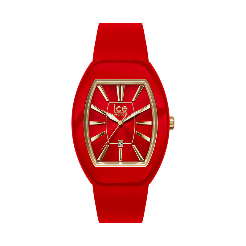 Montre Ice Watch Boliday Rouge - Spannringe Damen | OROVIVO