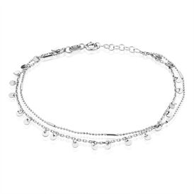 Damenarmband Silber 925 rhodiniert - Armbänder Damen | OROVIVO
