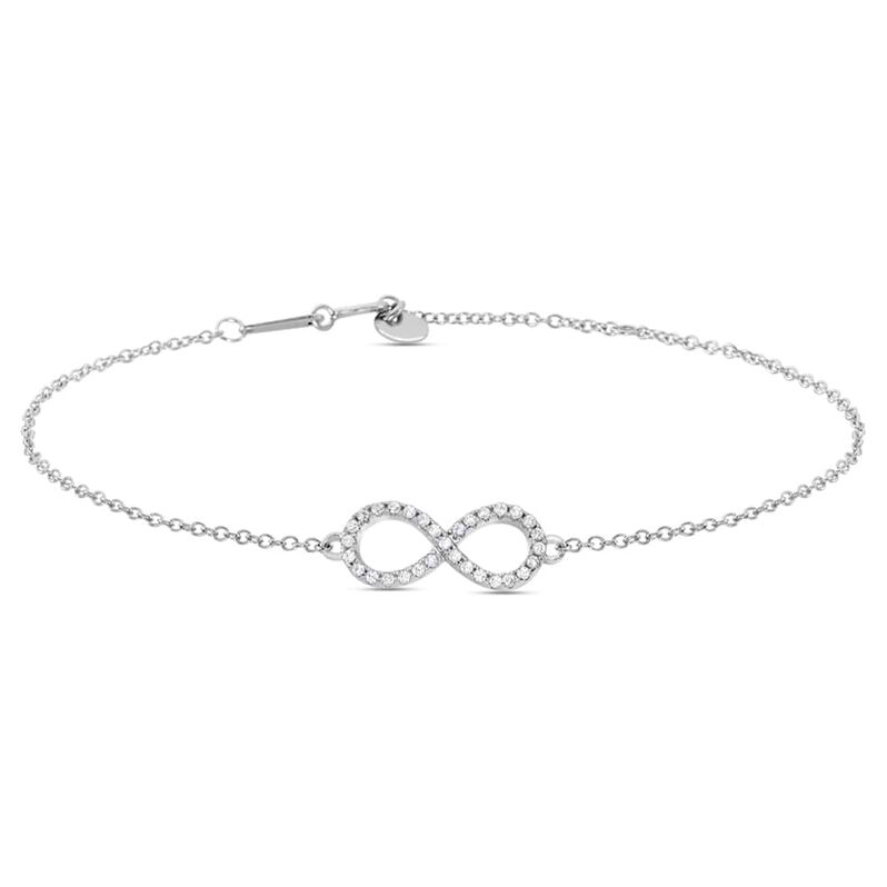 Bracciale Silver Moments Argento Rodiato Cubic Zirconia - Spannringe Damen | OROVIVO