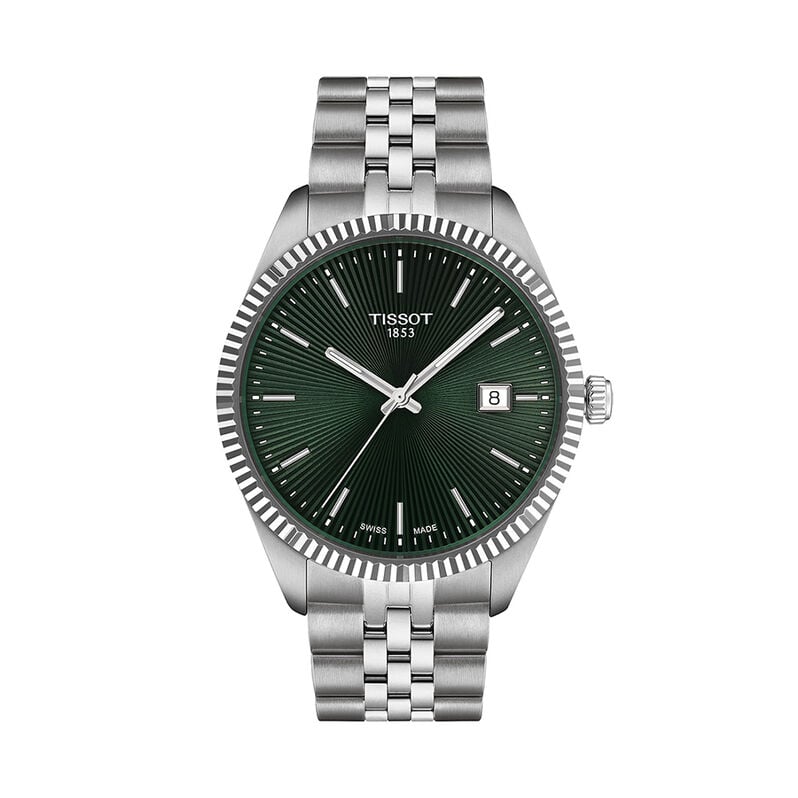 TISSOT Herrenuhr T1564101109100 Quarz -  Herren | OROVIVO