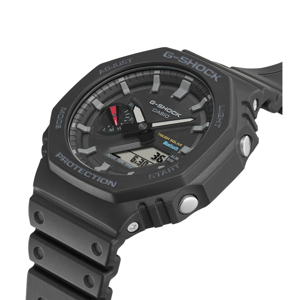 CASIO G-SHOCK Herrenuhr GA-B2100-1AER Quarz Digital - Armbanduhren Herren | OROVIVO