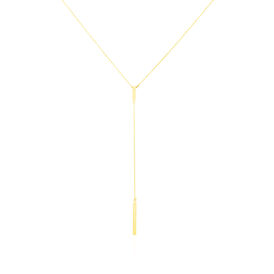 Damen Halskette Gold 375  - Ketten ohne Stein Damen | OROVIVO