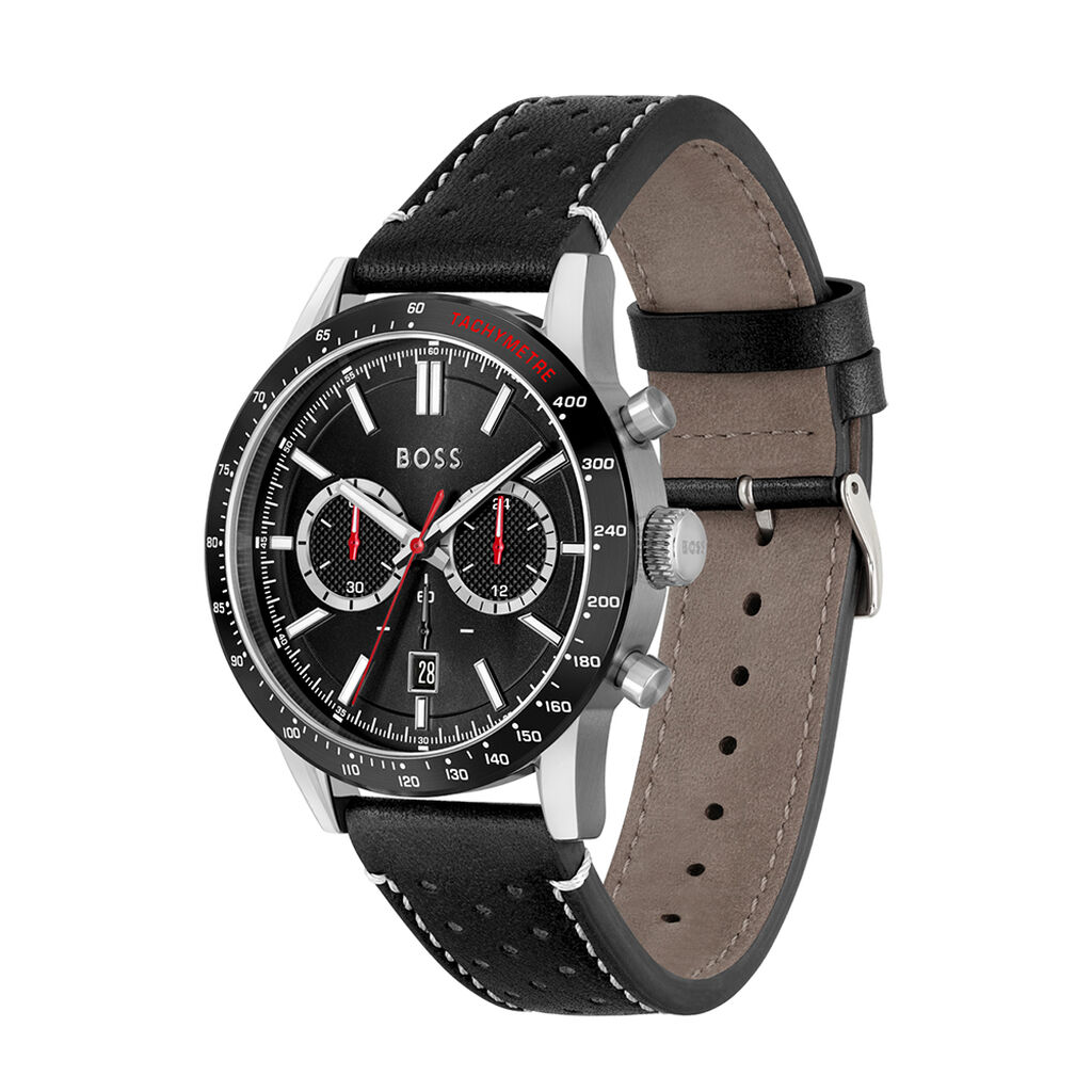 BOSS Herrenuhr Allure Quarz 1513920 - Armbanduhren Herren | OROVIVO