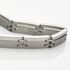 Herren Armband Edelstahl B 10 mm
