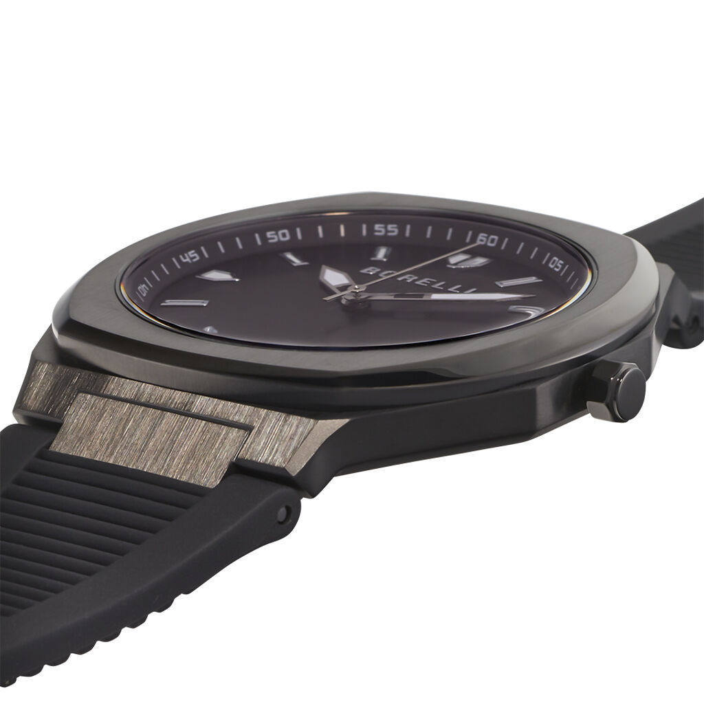 BORELLI Herrenuhr Dallas WBA0313-003 Quarz - Armbanduhren Herren | OROVIVO