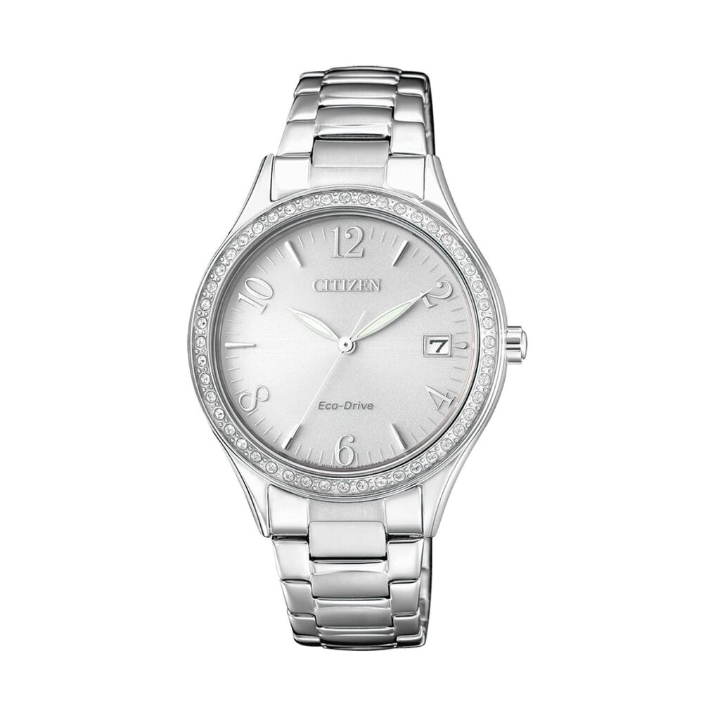 Citizen Damenuhr "Elegance" EO1180-82A Quarz, Uhr ohne Stein