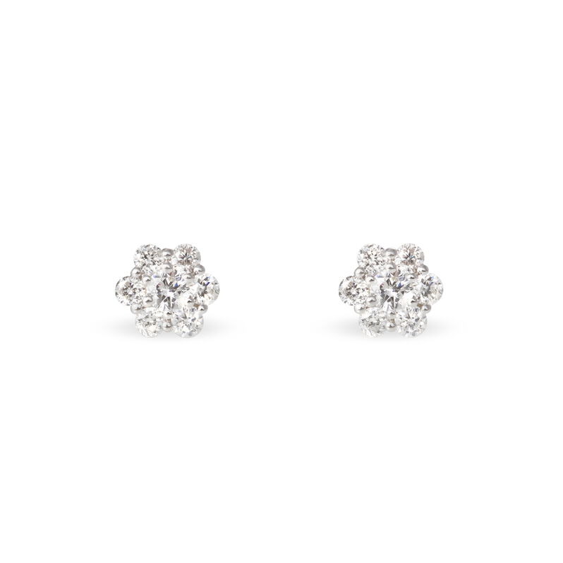 Boucles D'oreilles Or  - Spannringe Damen | OROVIVO