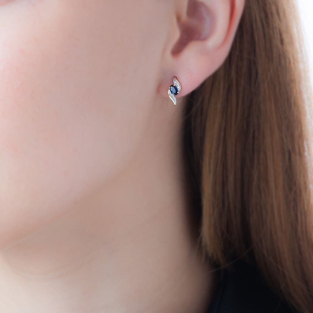 Boucles D'oreilles Or  - Spannringe Damen | OROVIVO
