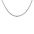 HEKTOR Herren Collier Edelstahl B 4 mm