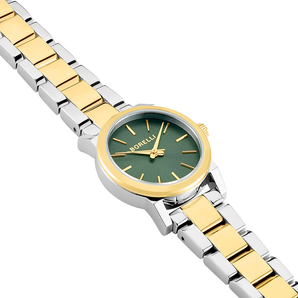 BORELLI Damenuhr BR.4748L/01M Quarz - Armbanduhren Damen | OROVIVO